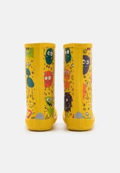 Viking INDIE PRINT UNISEX - Gummistiefel - Yellow/multi-coloured 10 Viking INDIE PRINT UNISEX - Gummistiefel - Yellow/multi-coloured -Modeschuhe ea2ca790b06449f6ad307cdecdaab51c