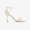 Kazar CIRI - High Heel Sandalette - Offwhite 2 Kazar CIRI - High Heel Sandalette - Offwhite -Modeschuhe ea3dd74f519c40bc9b0fc86d6c06bd9d