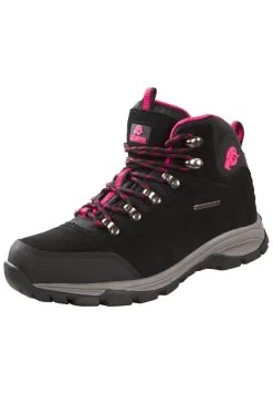 Schnürstiefelette - Pink -Modeschuhe ea6fa8f6ed894ee6b0156dd9f7d864ba