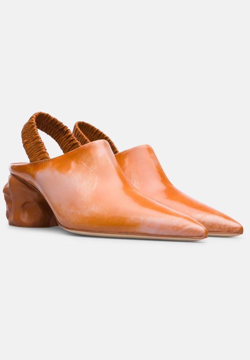 JUANITA - Pumps - Braun 4 JUANITA - Pumps - Braun – Bild 2