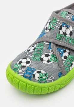 Superfit BILL - Klettschuh - Grau/mehrfarbig -Modeschuhe ead541aa96cf43e0a987879157944664