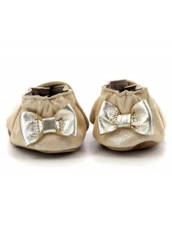 ROBEEZ TANNAGE VÉGÉTAL MINI LOVE - Hausschuh - Dore 10 ROBEEZ TANNAGE VÉGÉTAL MINI LOVE - Hausschuh - Dore -Modeschuhe eae630cfe33244f1b1fe72cf83901929