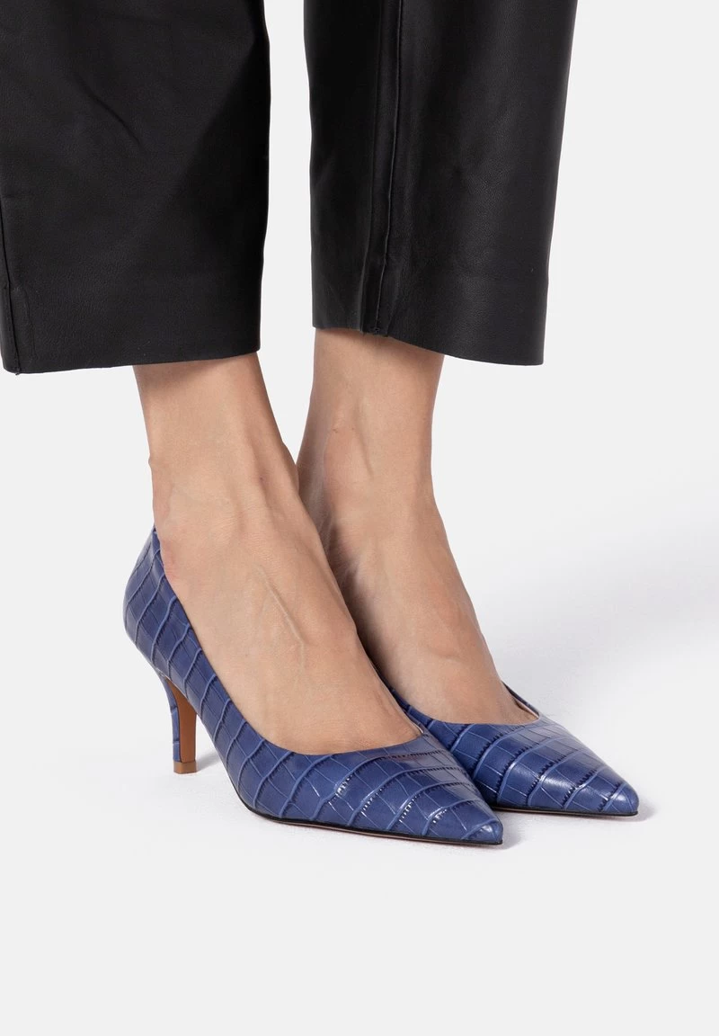 L37 FINAL EFFECT - Pumps - Blue 3 L37 FINAL EFFECT - Pumps - Blue