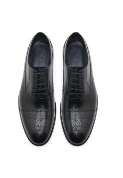 Business-Schnürer - Black -Modeschuhe eba7753baf464b12b33b74b4bf8562f7