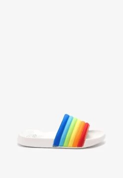 Modeschuhe 7 BY JOOLS OLIVER RAINBOW STANDARD - Badesandale - Multi