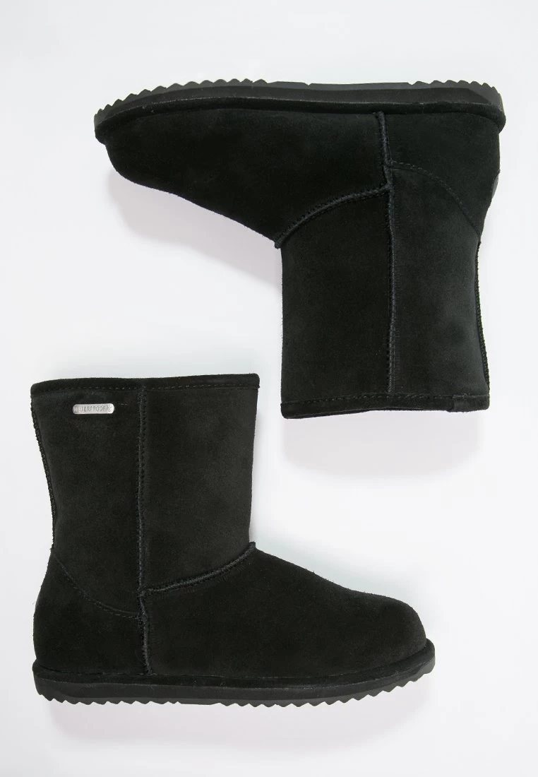 EMU AUSTRALIA WATERPROOF BRUMBY - Snowboot/Winterstiefel - Black 4 EMU AUSTRALIA WATERPROOF BRUMBY - Snowboot/Winterstiefel - Black – Bild 2