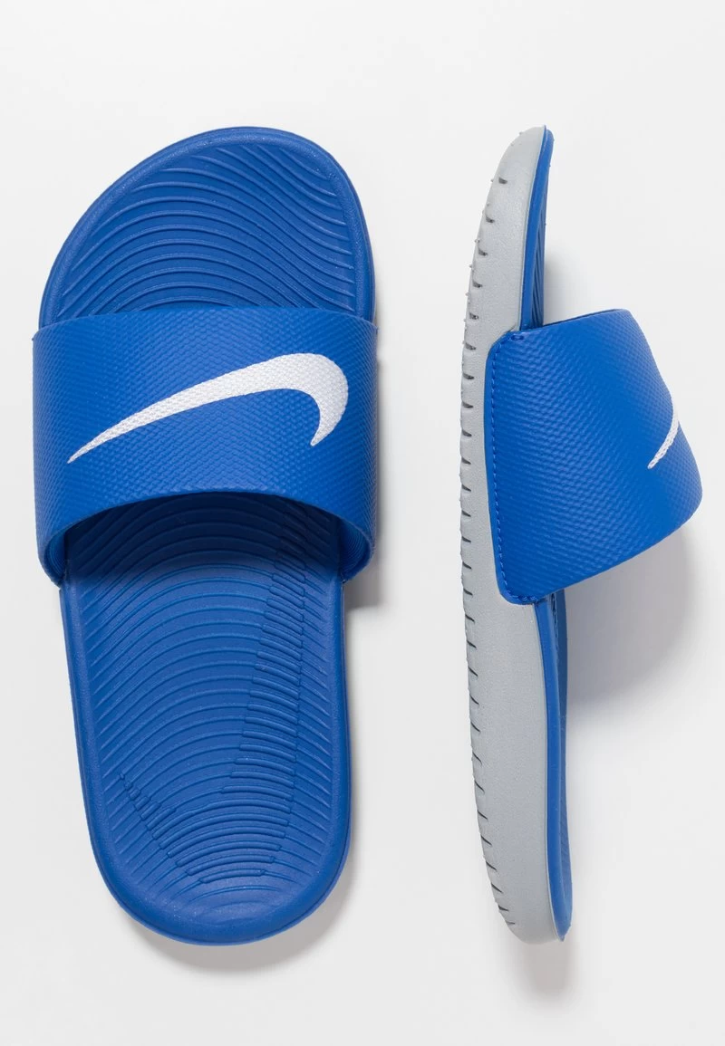 Nike Performance KAWA SLIDE UNISEX - Badesandale - Hyper Cobalt/white 3 Nike Performance KAWA SLIDE UNISEX - Badesandale - Hyper Cobalt/white