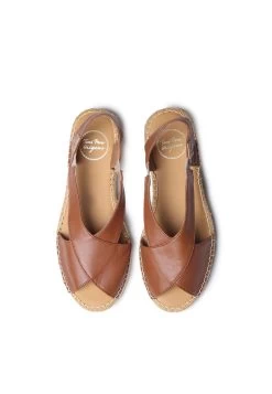 Toni Pons ELDA-P - Espadrille - Nougat -Modeschuhe ec7e02580b8143fb9d09c54b2b329dbb