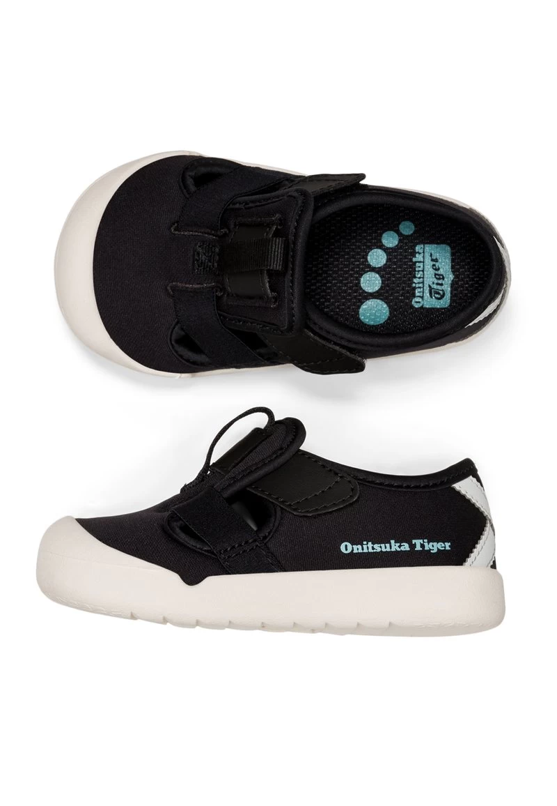 Onitsuka Tiger MEXICO 66 TS SANDAL - Sneaker Low - Black 4 Onitsuka Tiger MEXICO 66 TS SANDAL - Sneaker Low - Black – Bild 2