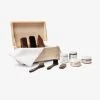 CARE KIT SET - Pflegemittel - Brown