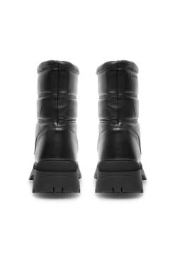 WARM LINING - Snowboot/Winterstiefel - Black 11 WARM LINING - Snowboot/Winterstiefel - Black -Modeschuhe ecc0d0713d4847be8db0130896a3c398