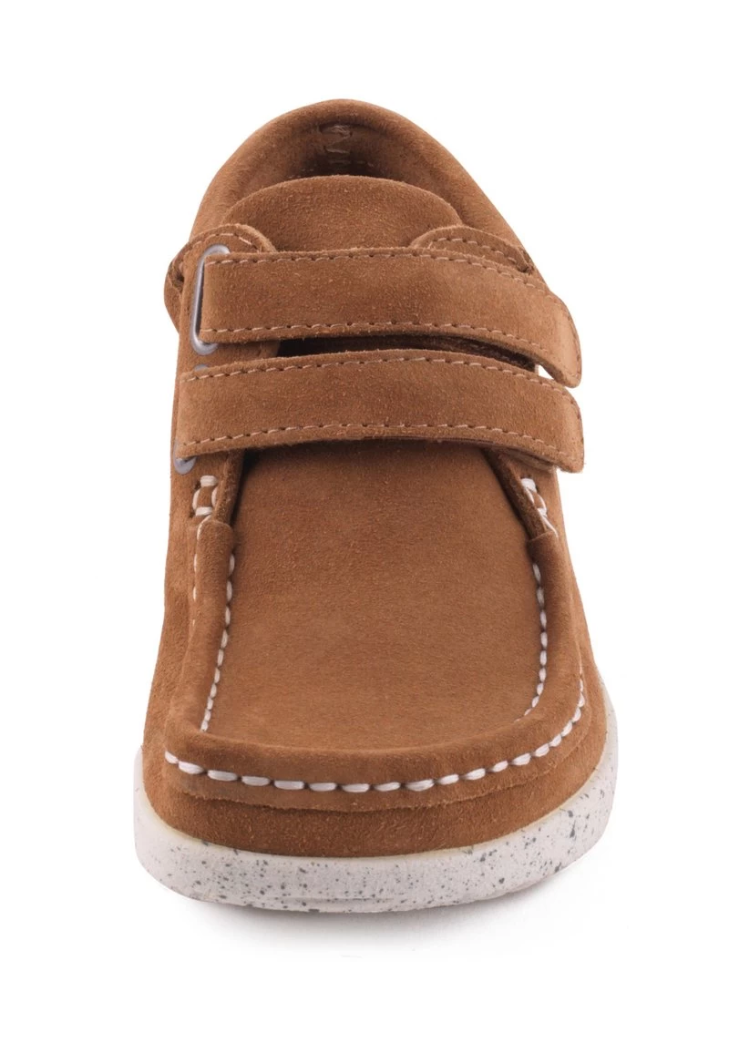 ASK - Klettschuh - Toffee 5 ASK - Klettschuh - Toffee – Bild 3