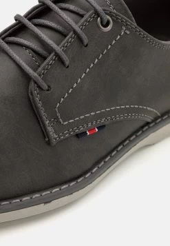 Pier One Sportlicher Schnürer - Grey -Modeschuhe ecfb35cd425248f6a890e98dbfdbfaa4