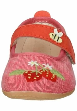 Riemchenballerina - Flamingo 13 Riemchenballerina - Flamingo -Modeschuhe ed44be4517ec4b959c93657dbef72746