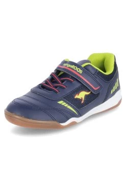 KangaRoos KINGYARD EV - Klettschuh - Blau -Modeschuhe ed71e040c57c46c5922c03e7bef07c0d