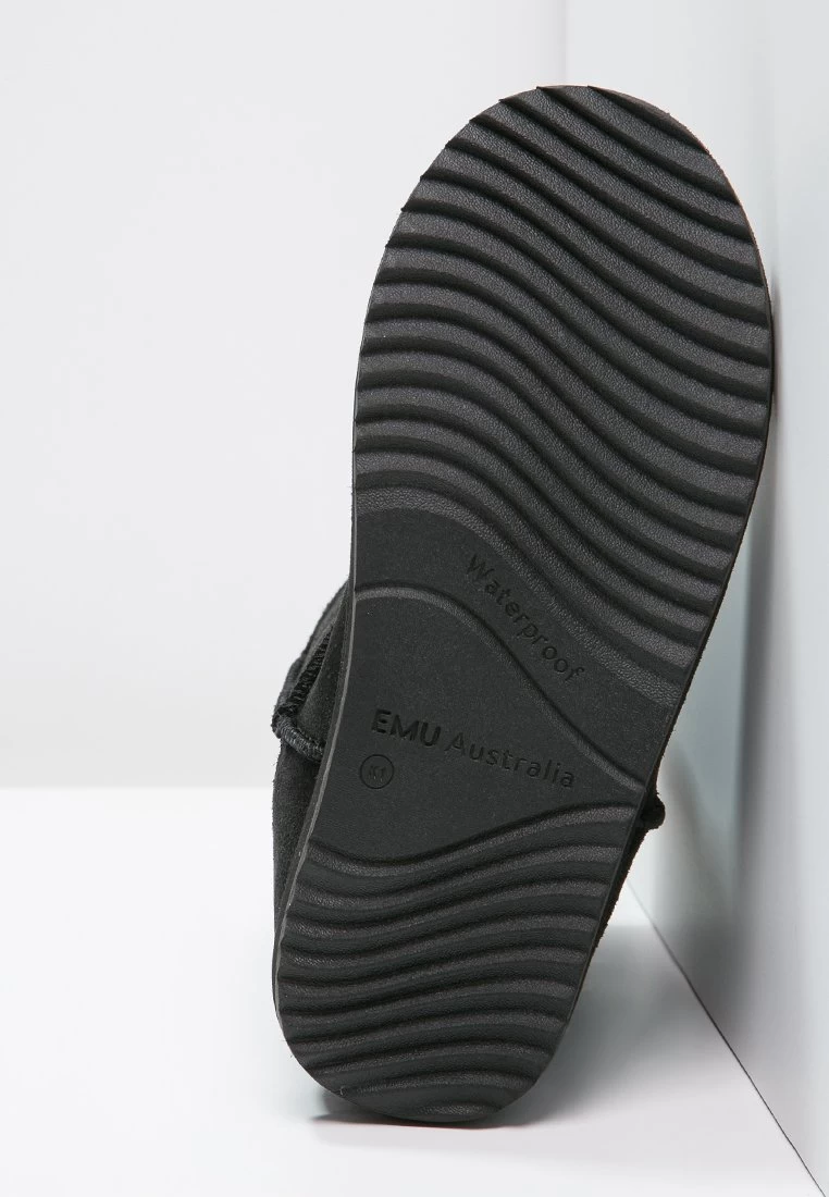 EMU AUSTRALIA WATERPROOF BRUMBY - Snowboot/Winterstiefel - Black 7 EMU AUSTRALIA WATERPROOF BRUMBY - Snowboot/Winterstiefel - Black – Bild 5