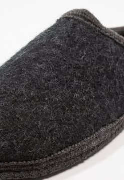 Beck HOME - Hausschuh - Anthrazit -Modeschuhe edc4344a0abd4db785e80d5eca537c52