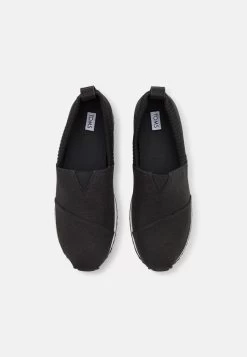 Toms ALPARGATA RESIDENT - Slipper - Black 11 Toms ALPARGATA RESIDENT - Slipper - Black -Modeschuhe ee4f384d8b15433fadfad34e52da292d