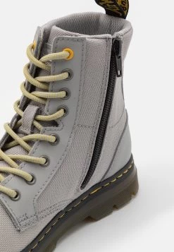 Dr. Martens COMBS UNISEX - Schnürstiefelette - Mid Grey 13 Dr. Martens COMBS UNISEX - Schnürstiefelette - Mid Grey -Modeschuhe ee8984a24479485dac01fd22db40e4f3