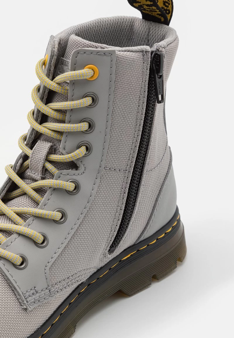 Dr. Martens COMBS UNISEX - Schnürstiefelette - Mid Grey 8 Dr. Martens COMBS UNISEX - Schnürstiefelette - Mid Grey – Bild 6