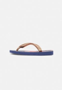 Havaianas KIDS TOP PETS - Zehentrenner - Navy Blue/rose Gold 9 Havaianas KIDS TOP PETS - Zehentrenner - Navy Blue/rose Gold -Modeschuhe eea5071619364c1381b586edca1694ca