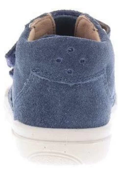 Superfit FREE - Krabbelschuh - Blau -Modeschuhe eec9a95789574e7bbee501b884390e36