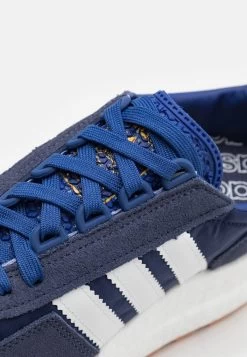 Adidas Originals RETROPY E5 UNISEX - Sneaker Low - Victory Blue/footwear White/shadow Navy -Modeschuhe eeef1c6eebb247b9846cb340d7e7a784