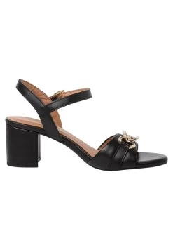 Marco Tozzi Riemensandalette - Black -Modeschuhe ef61354e17b24858ad67fc342d6abd90