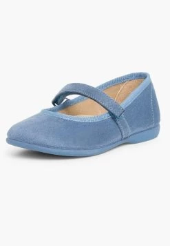 Riemchenballerina - Azul Azafata -Modeschuhe ef99d0ab094a483f905e3054d7c5b6b3