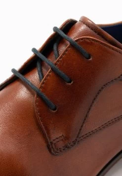 Bugatti MORINO - Business-Schnürer - Cognac 13 Bugatti MORINO - Business-Schnürer - Cognac -Modeschuhe f049374127e44822a2a781c7a9dac4f1