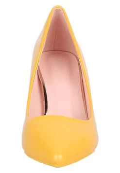 HIGH - Pumps - Gelb 13 HIGH - Pumps - Gelb -Modeschuhe f073f58e485247399ee26c4af0eca37d