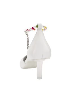 Pumps - White -Modeschuhe f077fa5d70e64983b407e719ebfe9044