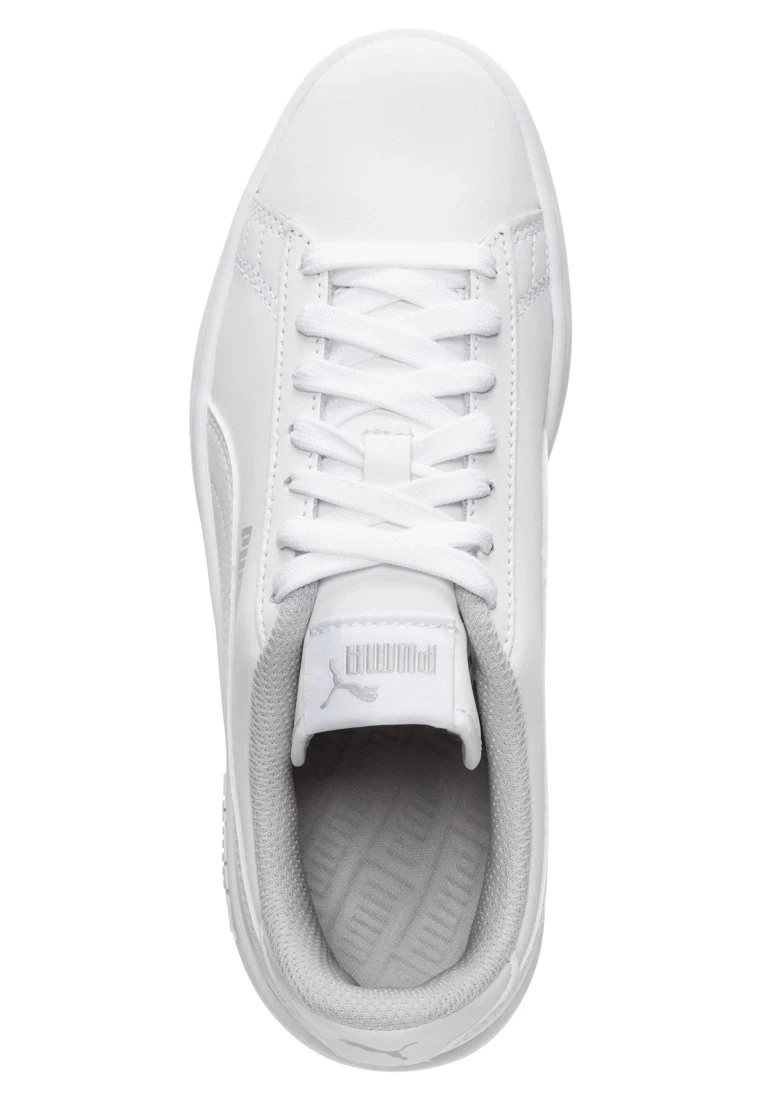 Puma SMASH - Sneaker Low - White 4 Puma SMASH - Sneaker Low - White – Bild 2