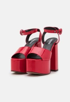 Lamoda ALL FOR YOU EXTREME - High Heel Sandalette - Red -Modeschuhe f136d8631fa4420888d667d86f70097d