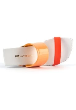 United Nude LOOP HI - Pantolette Hoch - Malibu -Modeschuhe f14a8101737c45a99b18564dd8942c1d