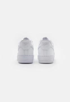 Nike Sportswear AIR FORCE 1 '07 - Sneaker Low - White -Modeschuhe f1956e1cf0714c36b0d10f5524ac8486