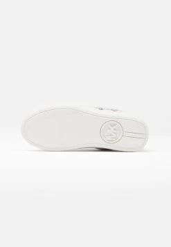 MICHAEL KORS KIDS JORDANA AIRIN - Sneaker Low - Vanilla -Modeschuhe f1cf1b3671014b4f8bf1ee71fb887a2e