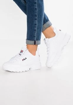 Fila DISRUPTOR - Sneaker Low - White
