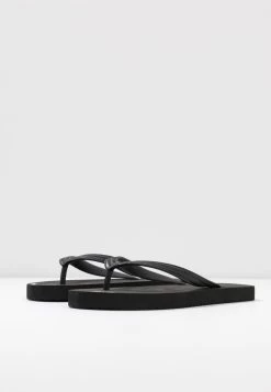 ORIGINALS - Bade-Zehentrenner - Black -Modeschuhe f218e7a3611948c69b205e87013fa4f4