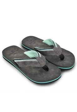 YAGO - Zehentrenner - Grey -Modeschuhe f24a0f4037504b8396144fc6ad69de18