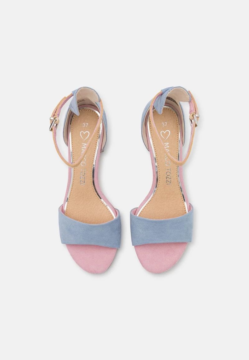 Marco Tozzi Riemensandalette - Celeste 8 Marco Tozzi Riemensandalette - Celeste – Bild 6