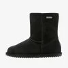 EMU AUSTRALIA WATERPROOF BRUMBY - Snowboot/Winterstiefel - Black -Modeschuhe f298733bc52d47ef9f41a3654793584a