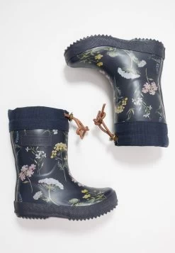 Bisgaard THERMO BOOT - Gummistiefel - Blue