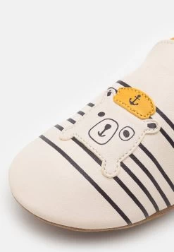 ROBEEZ NAVAL OFFICER - Geschenk Zur Geburt - Beige Clair Marine -Modeschuhe f35c046cb95b4bfe9d26c5412b18eaf9