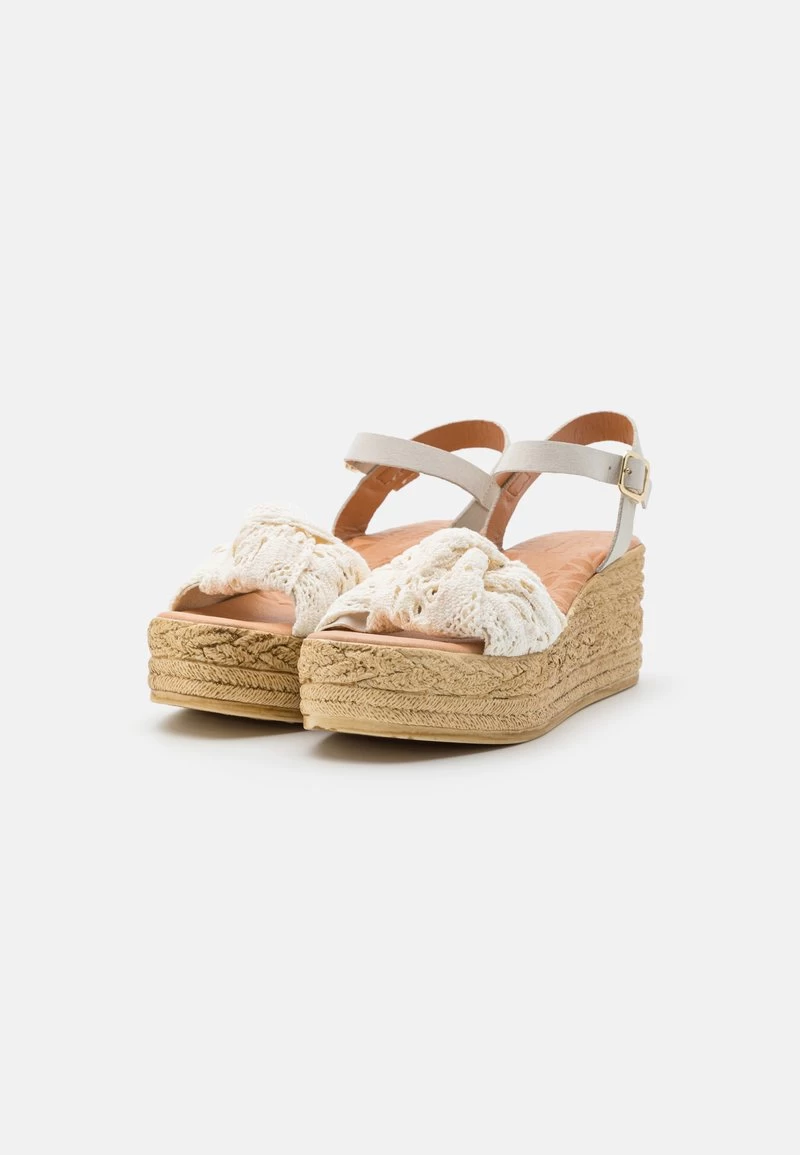 MTNG Plateausandalette - Empolvado Hielo 5 MTNG Plateausandalette - Empolvado Hielo – Bild 3