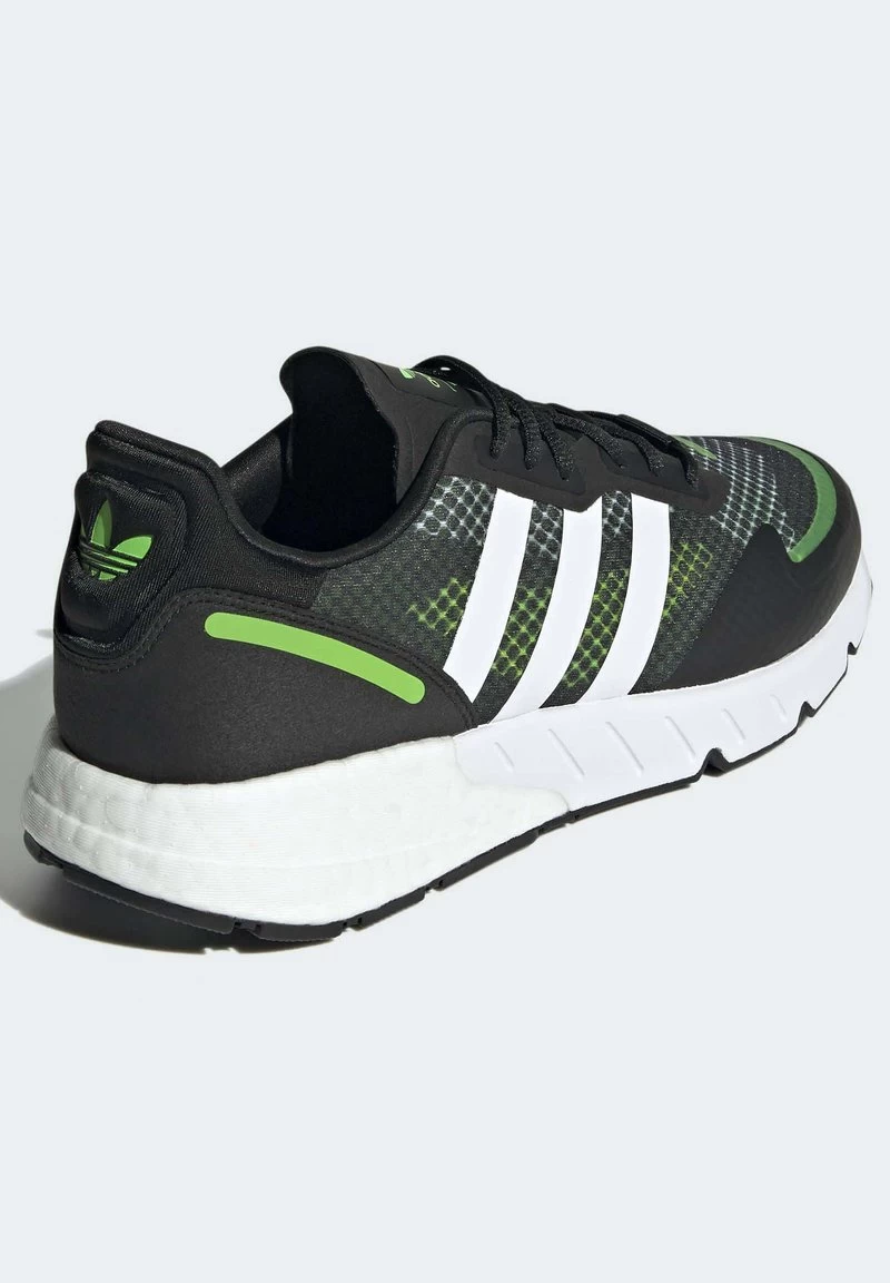 Adidas Originals ZX 1K BOOST SHOES - Sneaker Low - Black 5 Adidas Originals ZX 1K BOOST SHOES - Sneaker Low - Black – Bild 3