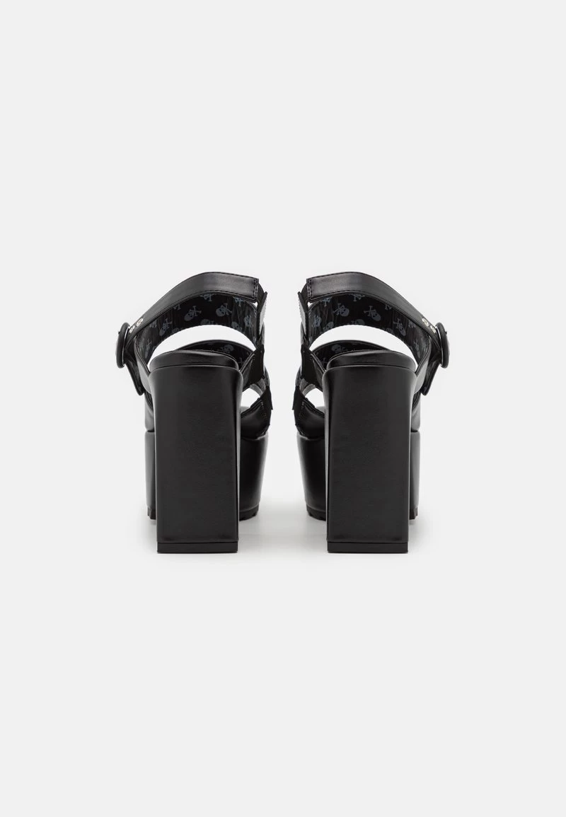 Lamoda EUPHORIA - High Heel Sandalette - Black 5 Lamoda EUPHORIA - High Heel Sandalette - Black – Bild 3