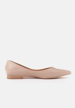 SUBTILE - Klassischer Ballerina - Beige 13 SUBTILE - Klassischer Ballerina - Beige -Modeschuhe f488cf44c6b046e5ade29a1662941d1b