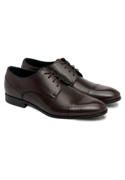 Business-Schnürer - Brown -Modeschuhe f4a526165ff347a4a0b6ac7c7b8465fc