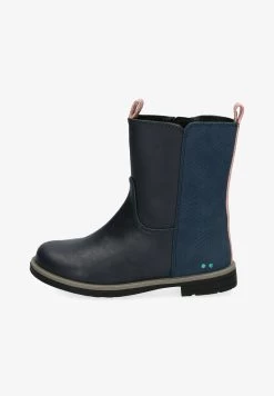 BUNNIES JR OLLIE OHIO - Stiefelette - Blue